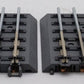 MTH 40-1011-6 RealTrax Hollow Rail Adaptor Track (4) EX