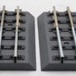 MTH 40-1011-6 RealTrax Hollow Rail Adaptor Track (4) EX