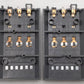 MTH 40-1011-6 RealTrax Hollow Rail Adaptor Track (4) EX
