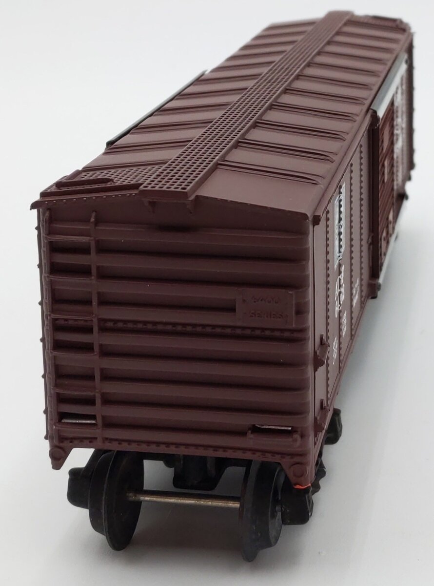 K-Line K-64232 O Gauge Santa Fe "El Capitan" Classic Map Car #64232 EX/Box