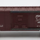 K-Line K-64232 O Gauge Santa Fe "El Capitan" Classic Map Car #64232 EX/Box