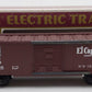 K-Line K-64232 O Gauge Santa Fe "El Capitan" Classic Map Car #64232 EX/Box