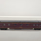 MTH 20-6514 O Gauge Norfolk & Western 70' Streamlined Observation Car #581 EX