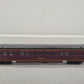 MTH 20-6514 O Gauge Norfolk & Western 70' Streamlined Observation Car #581 EX