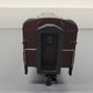 MTH 20-6514 O Gauge Norfolk & Western 70' Streamlined Observation Car #581 EX