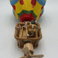 Authentic Models Decorative Hot Air Balloon w/Aviator Pilot & propeller EX