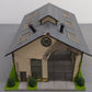 Menards 279-5926 O Scale Cripple Creek Engine Works Building