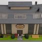 Menards 279-5926 O Scale Cripple Creek Engine Works Building