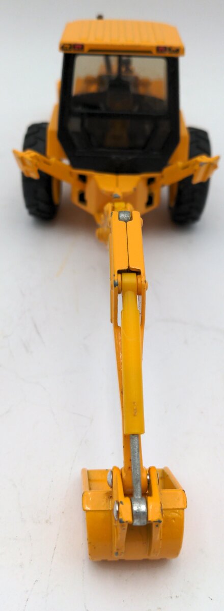 Ertl 5520 8317 1:32 Scale Diecast Backhoe Loader EX