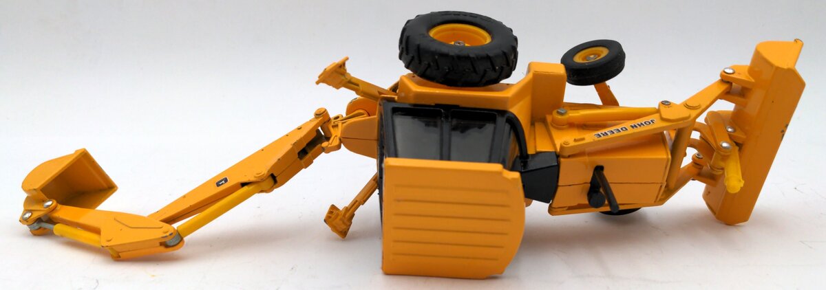 Ertl 5520 8317 1:32 Scale Diecast Backhoe Loader EX