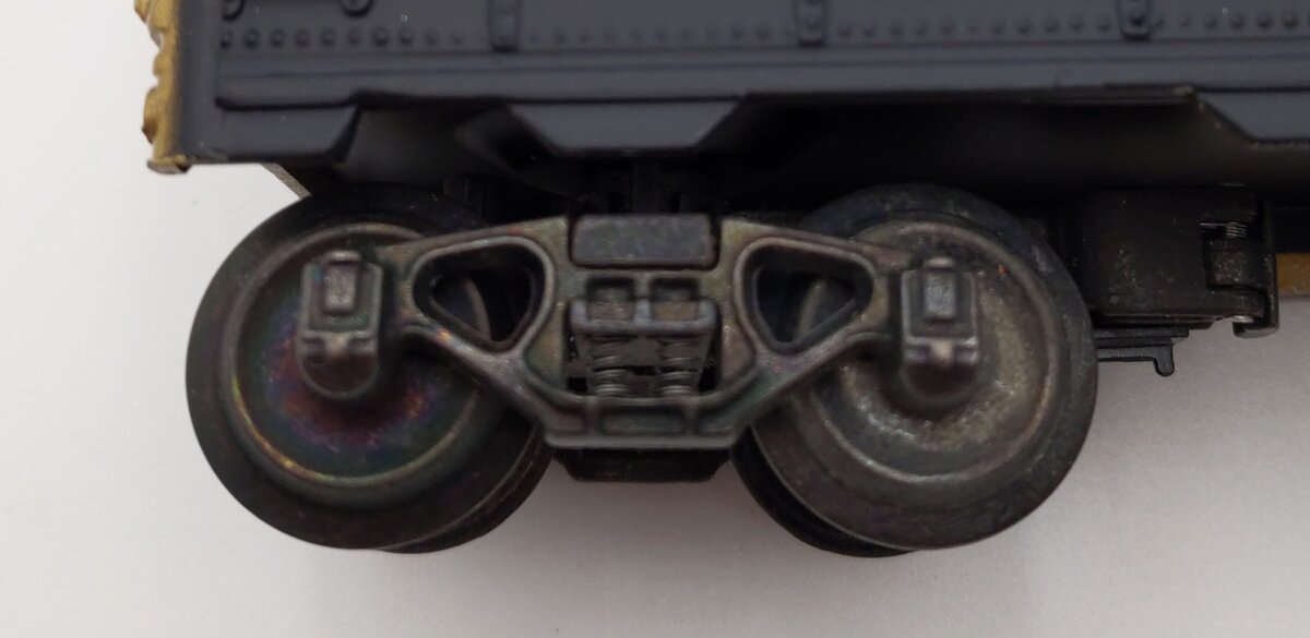 K-Line K90001 O Gauge KCC Premier Classic Boxcar EX/Box