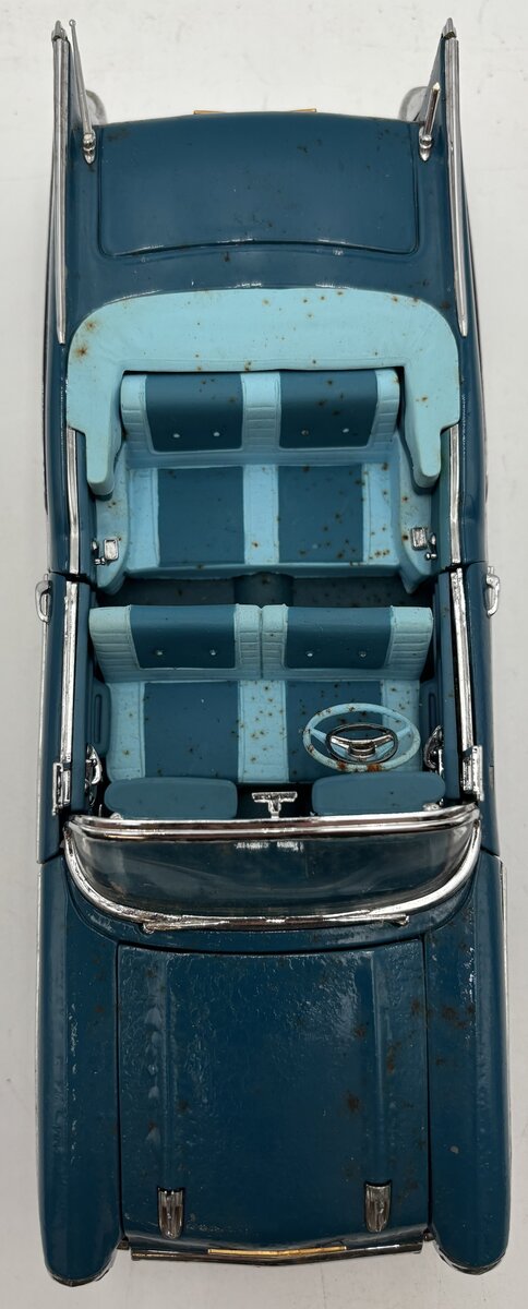 Danbury Mint 1:24 1957 Chevrolet Bel Air VG