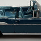 Danbury Mint 1:24 1957 Chevrolet Bel Air VG