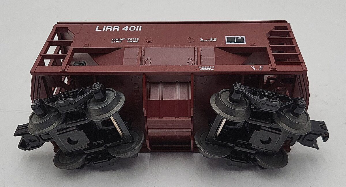 MTH 30-7069C O Scale Long Island Coal Car #4011 LN/Box