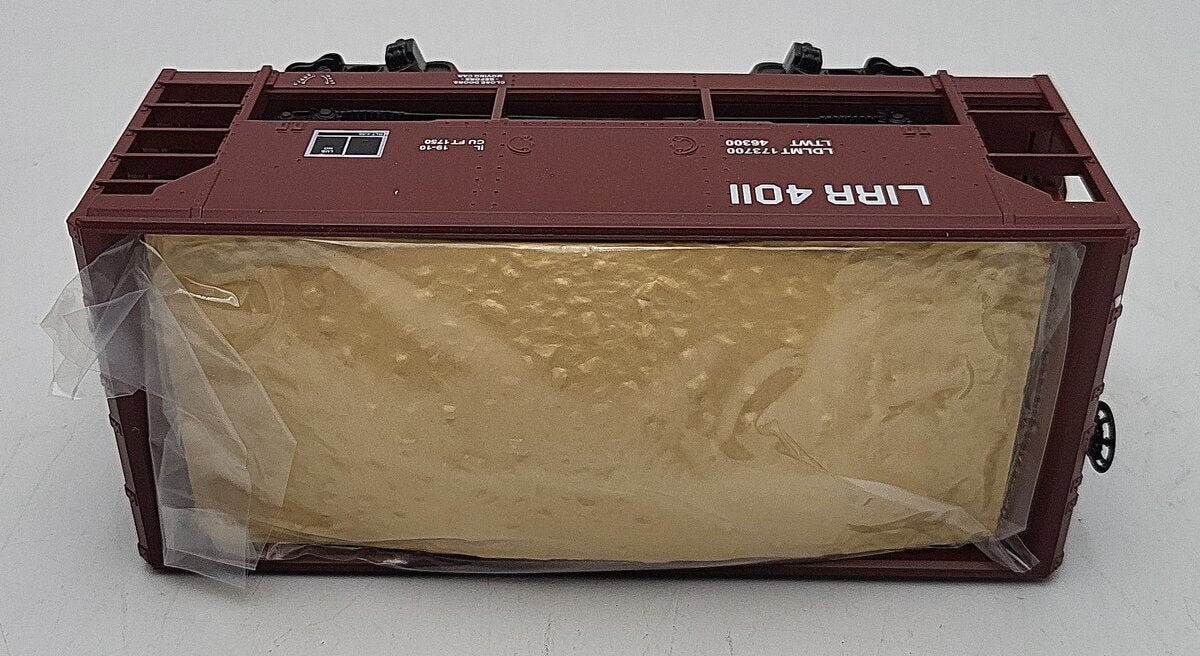 MTH 30-7069C O Scale Long Island Coal Car #4011 LN/Box
