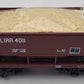 MTH 30-7069C O Scale Long Island Coal Car #4011 LN/Box