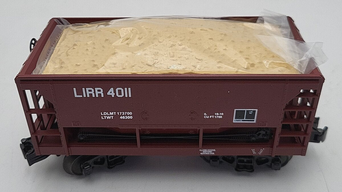 MTH 30-7069C O Scale Long Island Coal Car #4011 LN/Box
