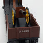 K-Line K661-1752 O Gauge NYC&HRR Flatcar w/Cannons LN/Box