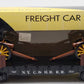 K-Line K661-1752 O Gauge NYC&HRR Flatcar w/Cannons LN/Box