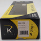 K-Line K661-1752 O Gauge NYC&HRR Flatcar w/Cannons LN/Box