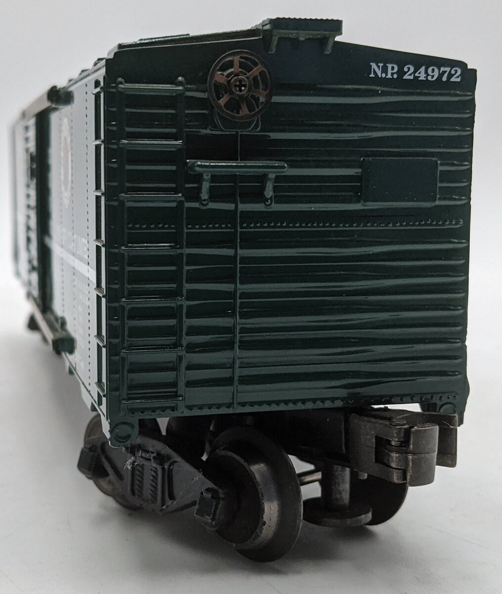 Williams 3223 O Gauge No.23 Northern Pacific Box Car LN/Box