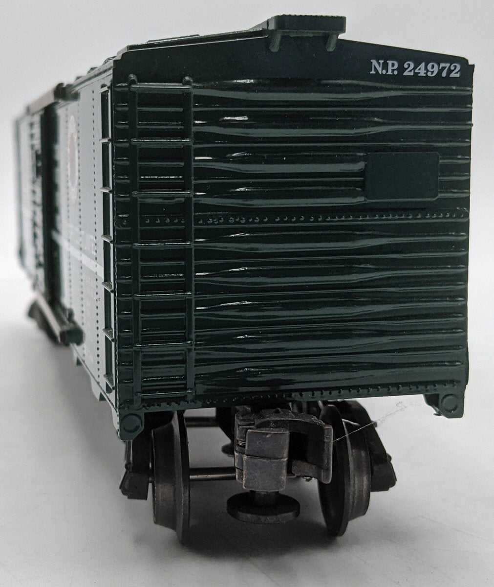 Williams 3223 O Gauge No.23 Northern Pacific Box Car LN/Box