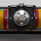 Lionel 6-9278 O Gauge Lifesavers Chrome Plated Single Dome Tank Car EX