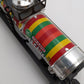 Lionel 6-9278 O Gauge Lifesavers Chrome Plated Single Dome Tank Car EX