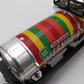 Lionel 6-9278 O Gauge Lifesavers Chrome Plated Single Dome Tank Car EX