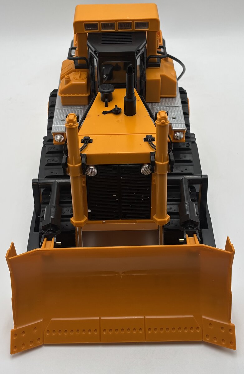 New Bright 2191 1:20 Scale Caterpilalr D10 N Power Dozer EX/Box