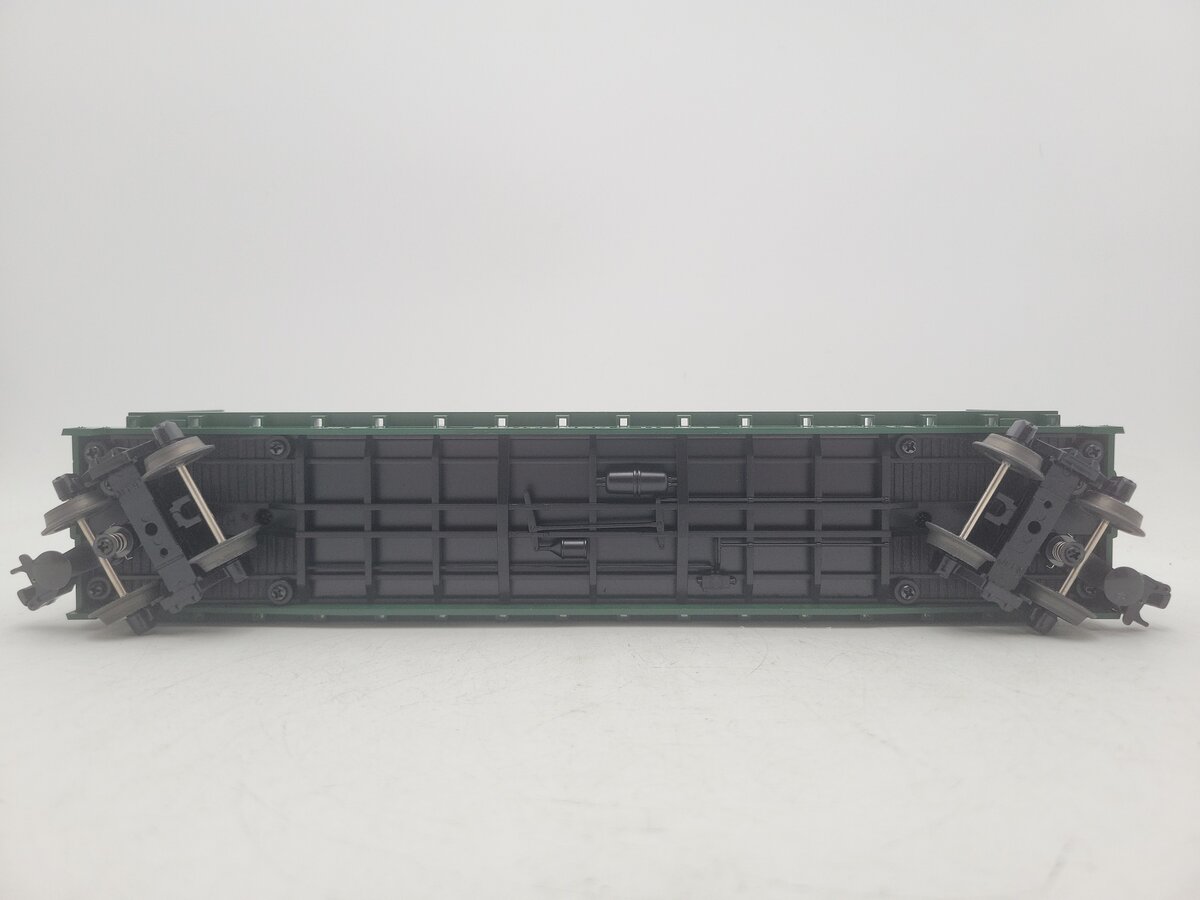 MTH 20-98176 O Gauge Southern Bulkhead Flatcar #116006 EX
