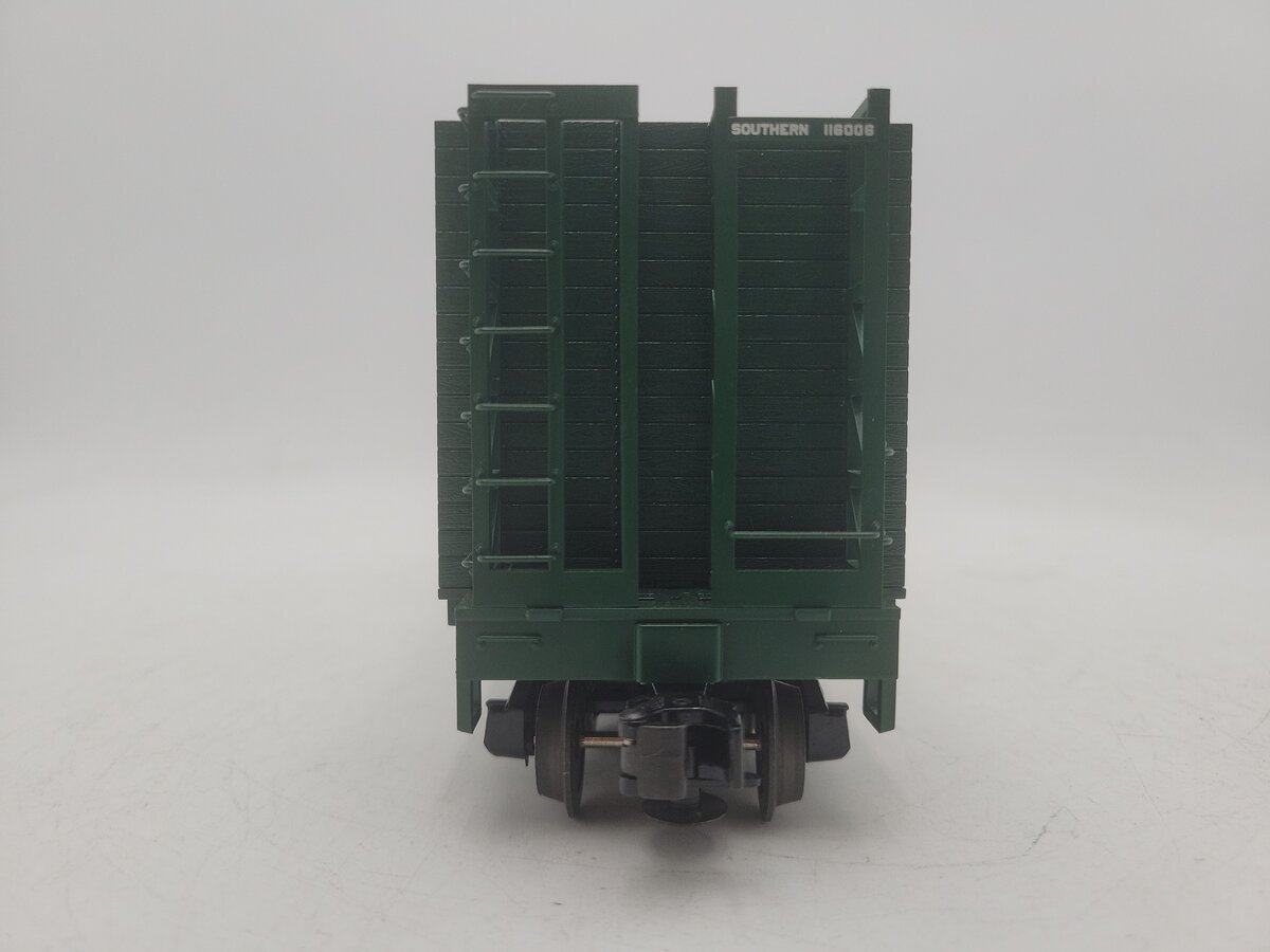 MTH 20-98176 O Gauge Southern Bulkhead Flatcar #116006 EX