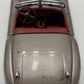 Danbury Mint 1:24 1949 Jaguar XK120 in Grey EX