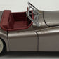 Danbury Mint 1:24 1949 Jaguar XK120 in Grey EX