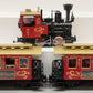 LGB 72308 Christmas Train G Scale Steam Freight Starter Set EX/Box