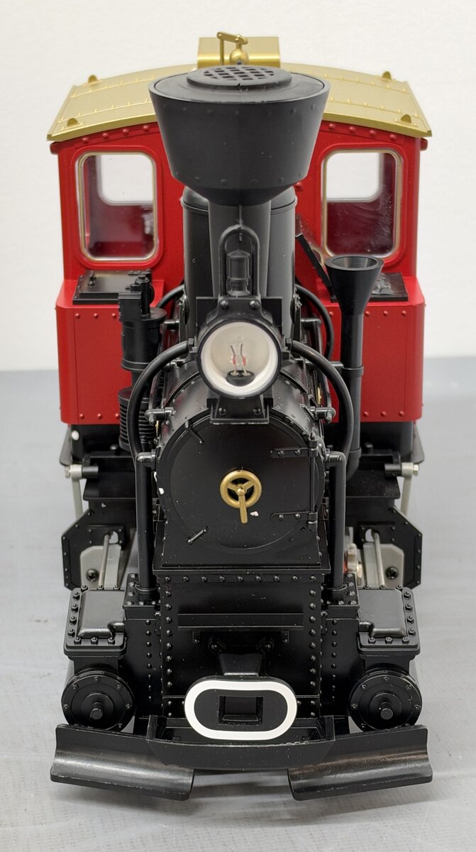 LGB 72308 Christmas Train G Scale Steam Freight Starter Set EX/Box