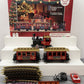 LGB 72308 Christmas Train G Scale Steam Freight Starter Set EX/Box