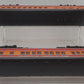 Lionel 6-81773 SP Daylight Madison Coach & Diner Car 2 Pack EX/Box