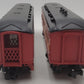 Lionel 6-81773 SP Daylight Madison Coach & Diner Car 2 Pack EX/Box
