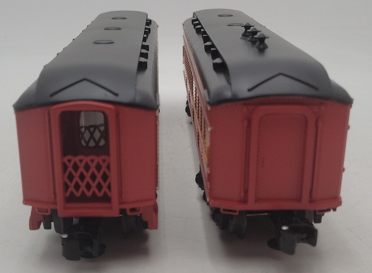 Lionel 6-81773 SP Daylight Madison Coach & Diner Car 2 Pack EX/Box