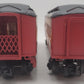 Lionel 6-81773 SP Daylight Madison Coach & Diner Car 2 Pack EX/Box