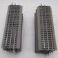 Lionel 6-12014 O FasTrack 10" Straight Track (14) EX