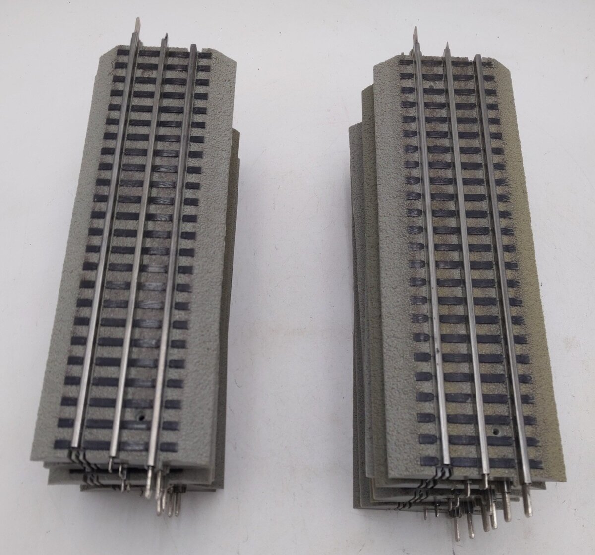Lionel 6-12014 O FasTrack 10" Straight Track (14) EX