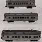 Lionel 2421S Vintage O Lionel Lines 2421, 2422, 2423 Passenger Cars: (Set of 3) VG