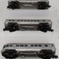 Lionel 2421S Vintage O Lionel Lines 2421, 2422, 2423 Passenger Cars: (Set of 3) VG