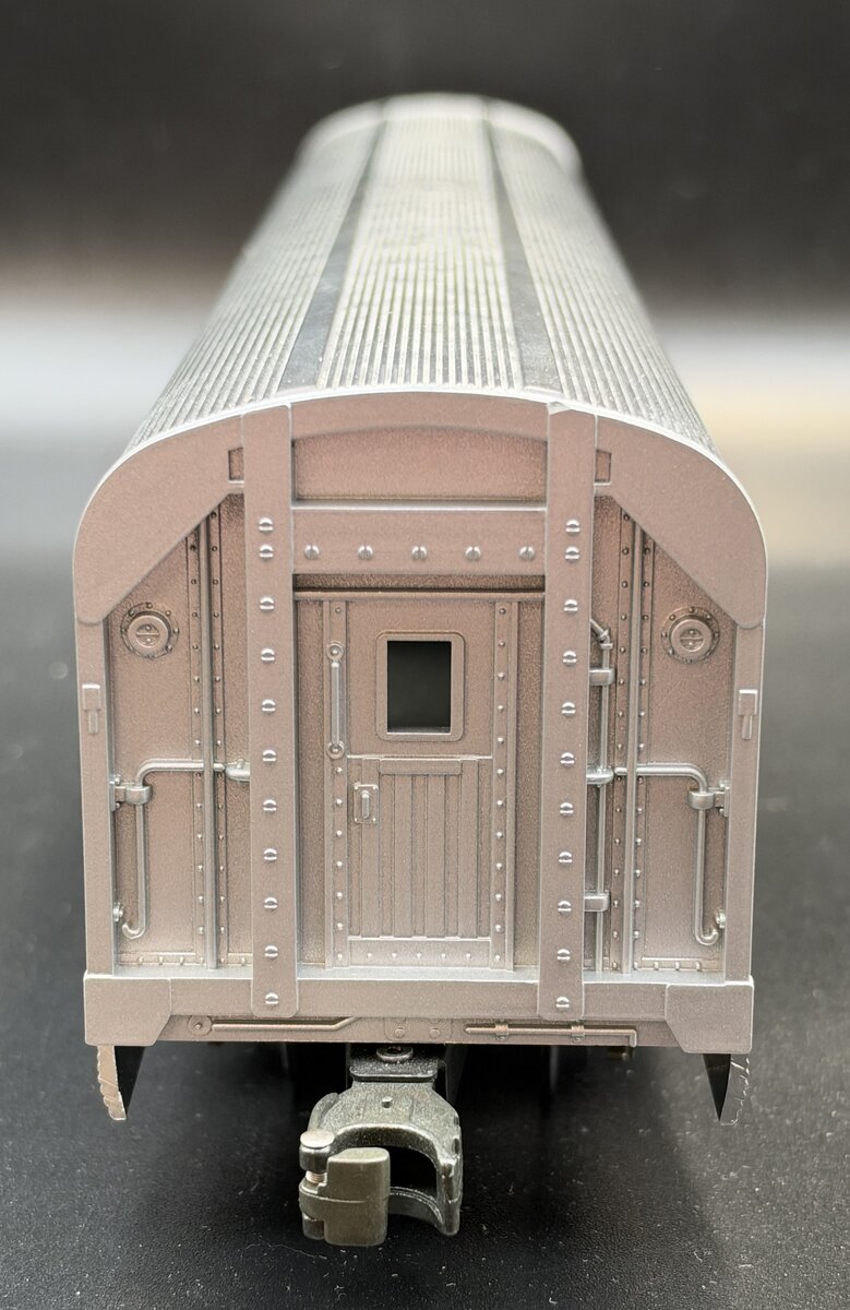 Williams O Gauge Canadian Pacific REA Baggage Car #2540 LN