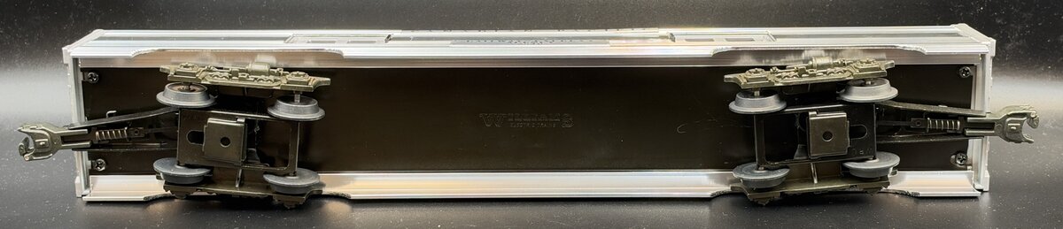 Williams O Gauge Canadian Pacific REA Baggage Car #2540 LN