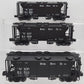 Lionel 6-27034 O NKP PS-2 3-Car Hopper Set EX