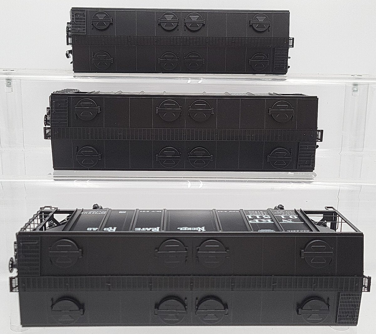 Lionel 6-27034 O NKP PS-2 3-Car Hopper Set EX