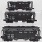 Lionel 6-27034 O NKP PS-2 3-Car Hopper Set EX